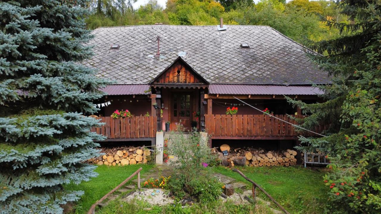 Chalupy Na Majeri Nizne Malatiny Exterior foto