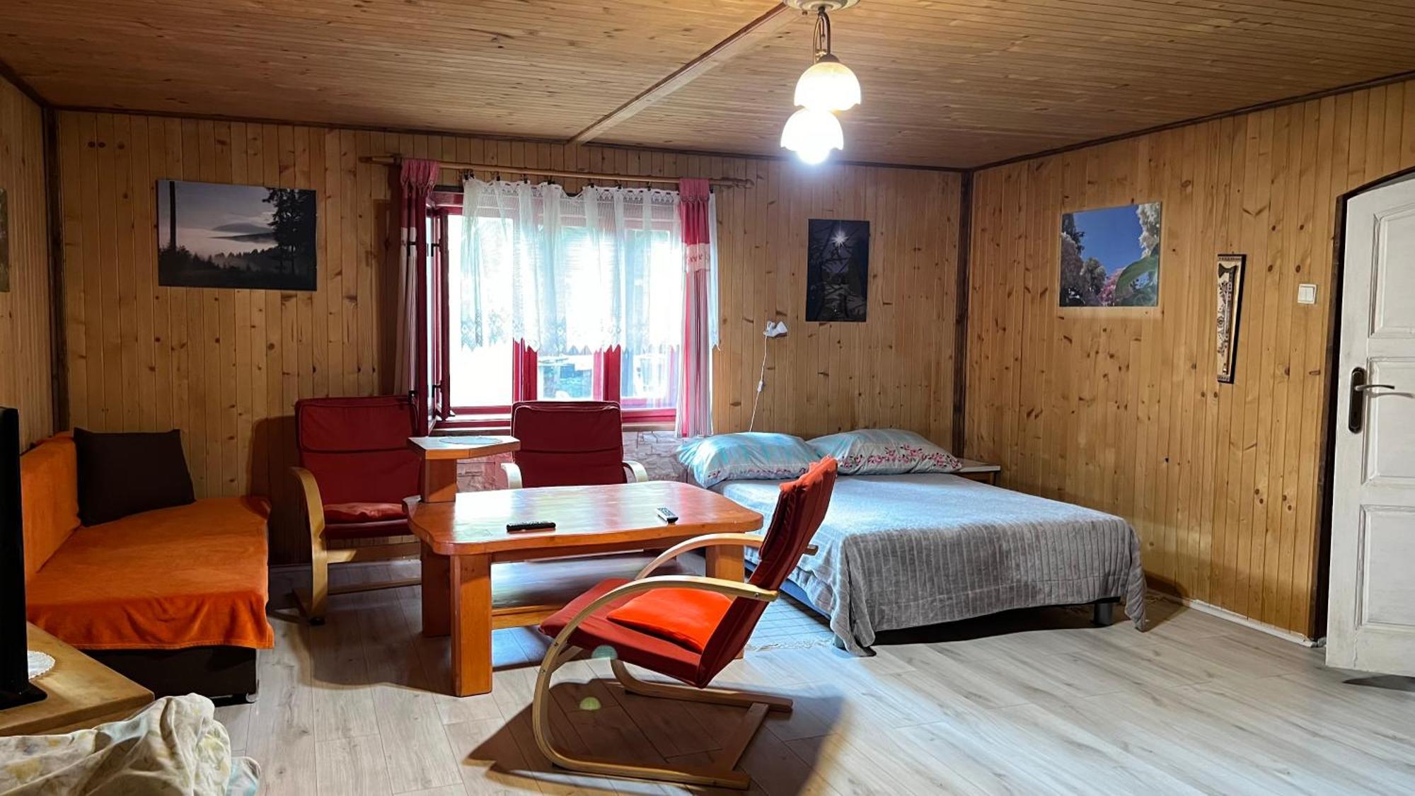 Chalupy Na Majeri Nizne Malatiny Exterior foto