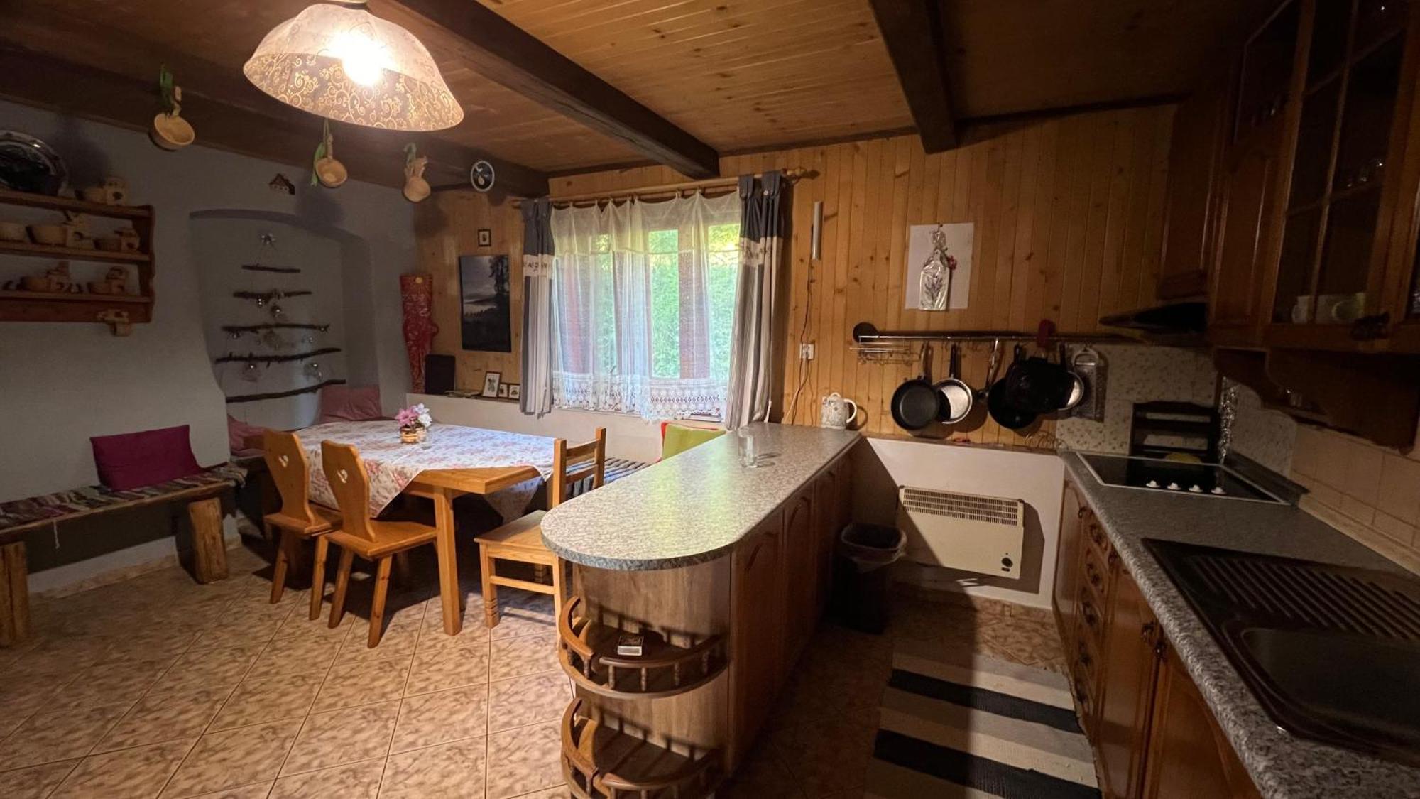 Chalupy Na Majeri Nizne Malatiny Exterior foto