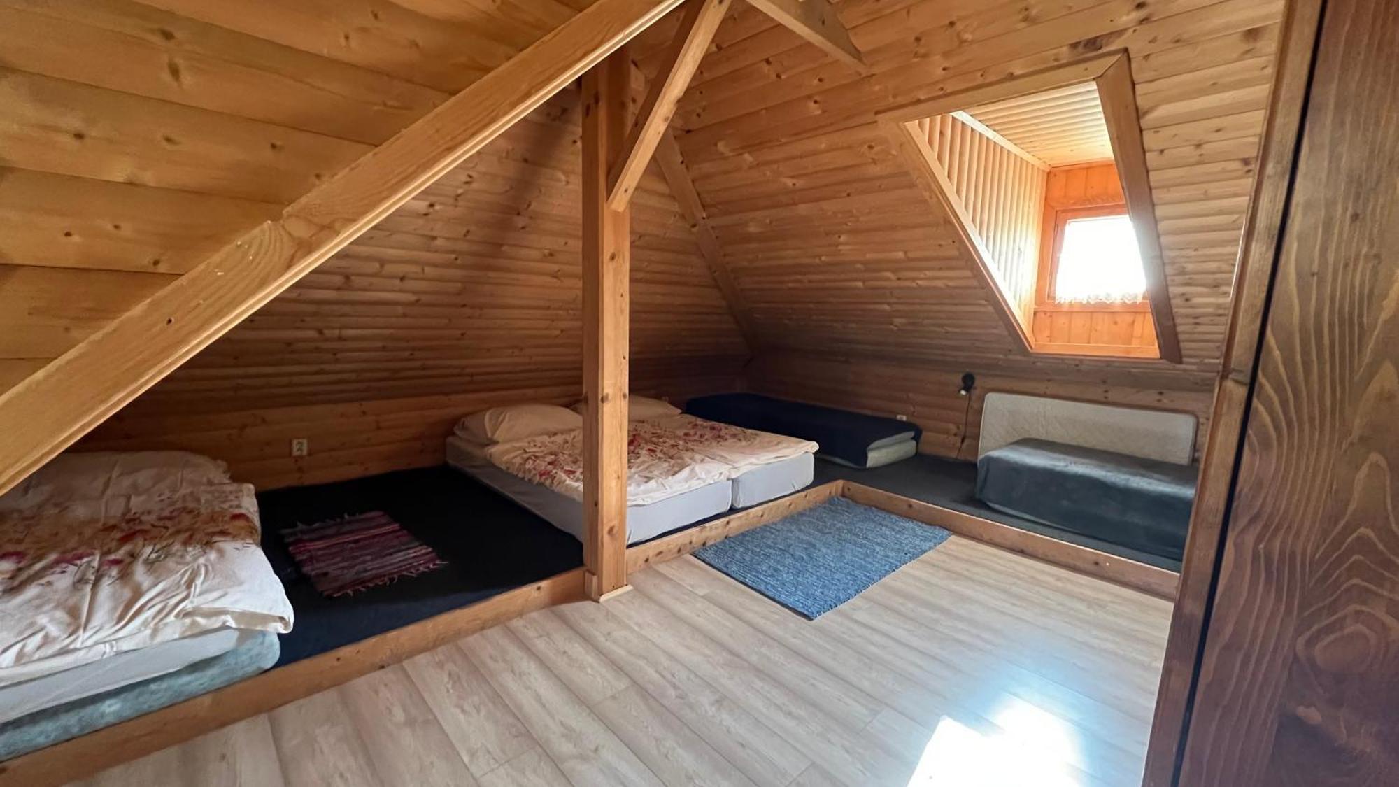 Chalupy Na Majeri Nizne Malatiny Exterior foto