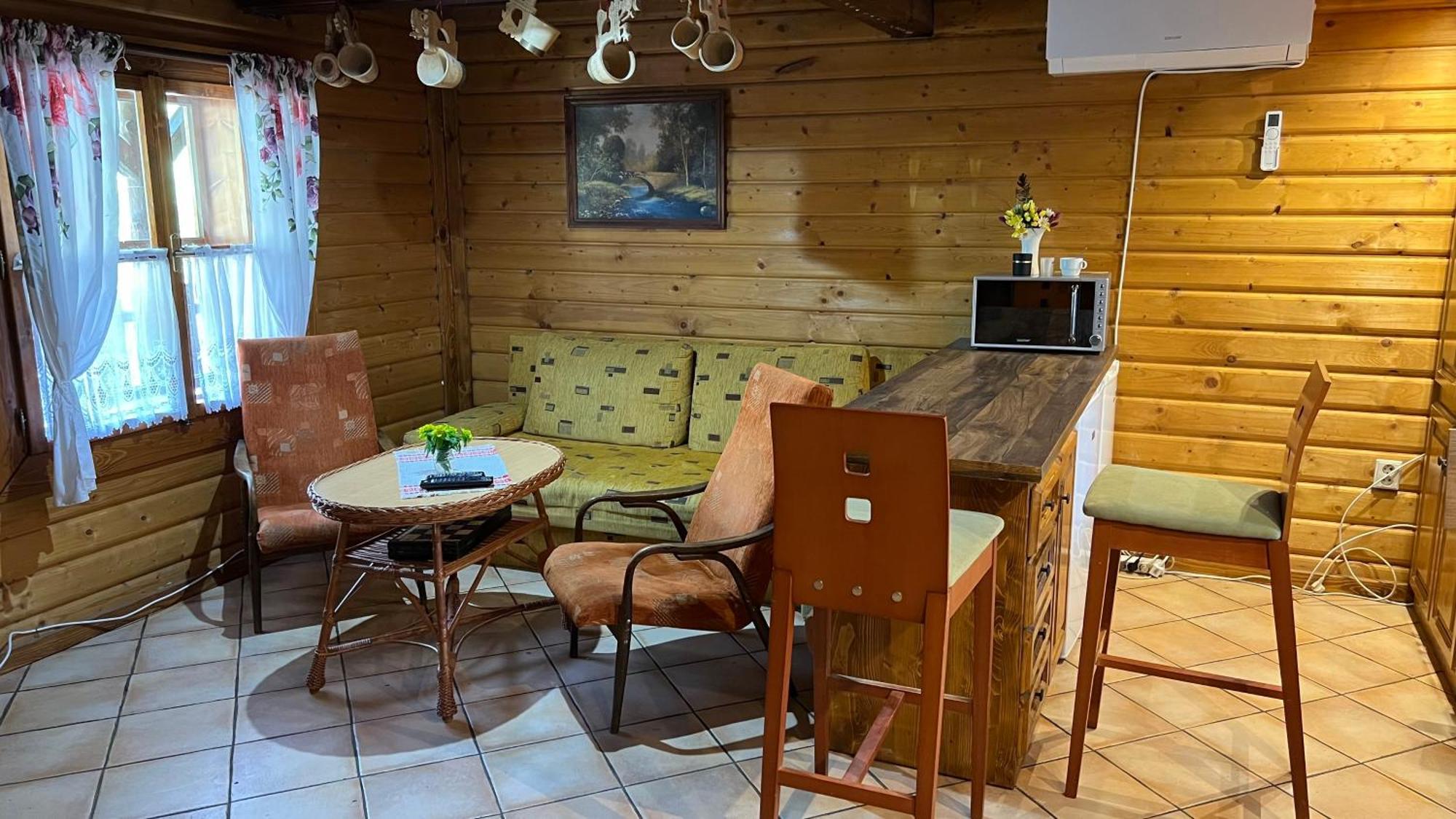 Chalupy Na Majeri Nizne Malatiny Exterior foto